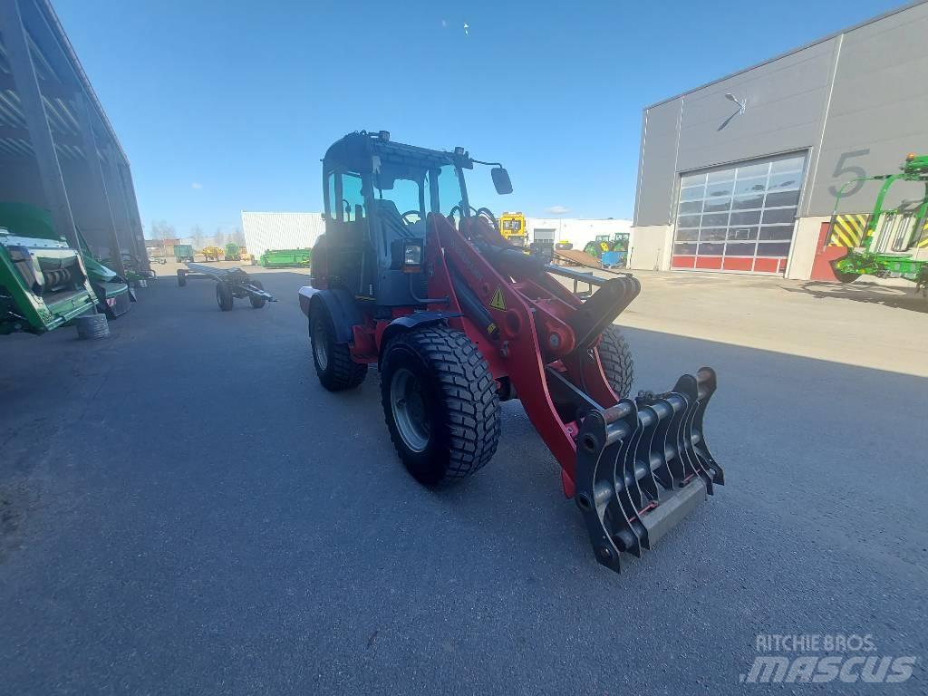 Weidemann 5080 Radlader