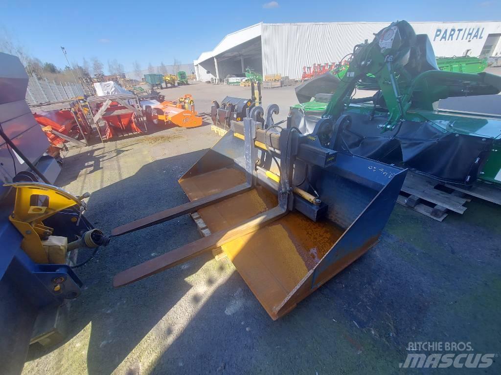 Weidemann 5080 Radlader