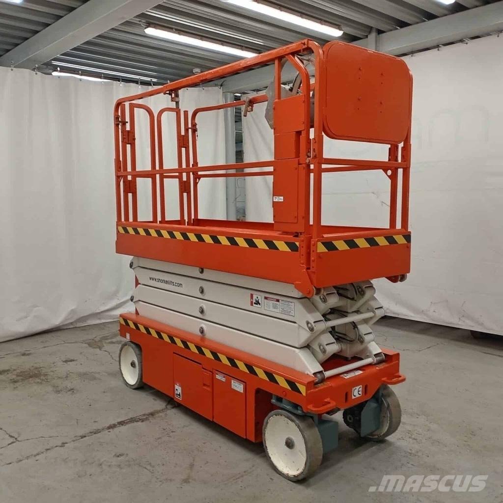 Snorkel S 3226E Scheren-Arbeitsbühnen