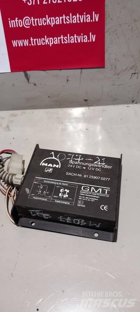 MAN TGA.  81259070277 Elektronik