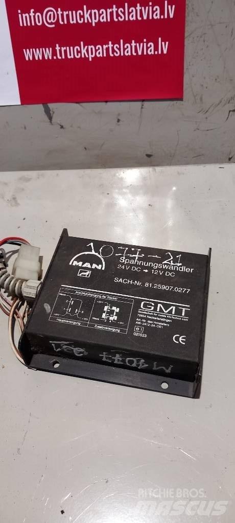 MAN TGA.  81259070277 Elektronik