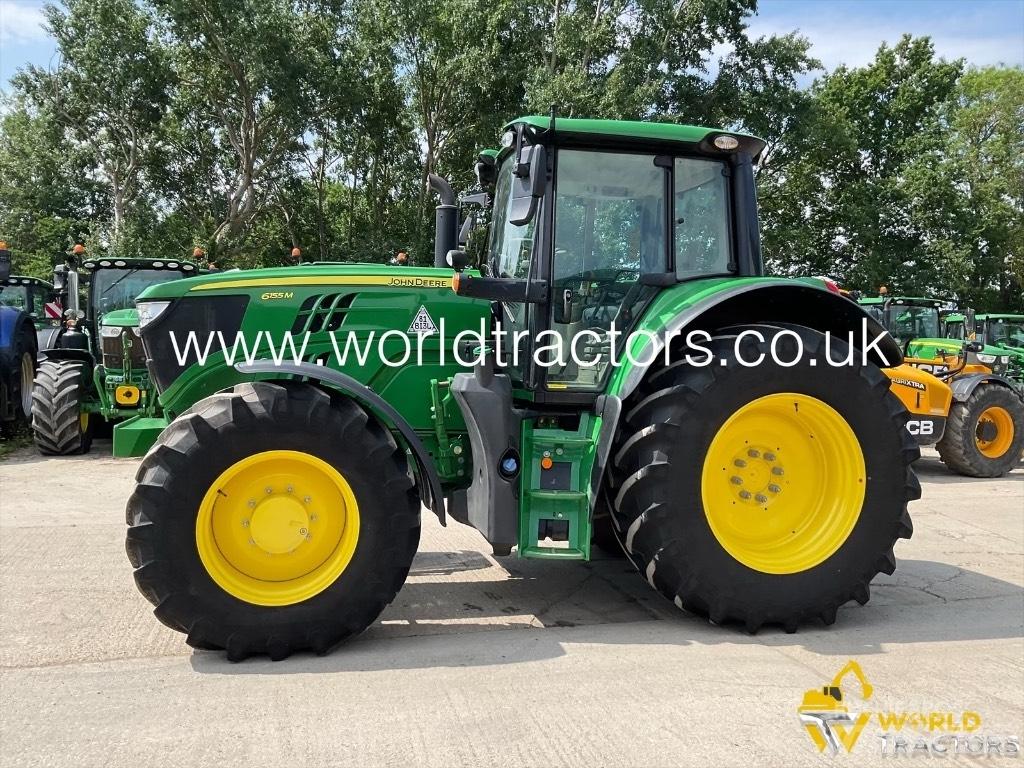 John Deere 6155 M Traktoren