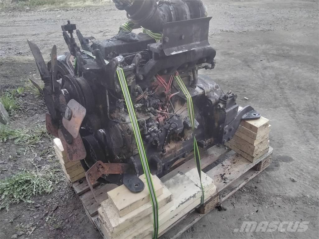 Rottne 2004 Motoren
