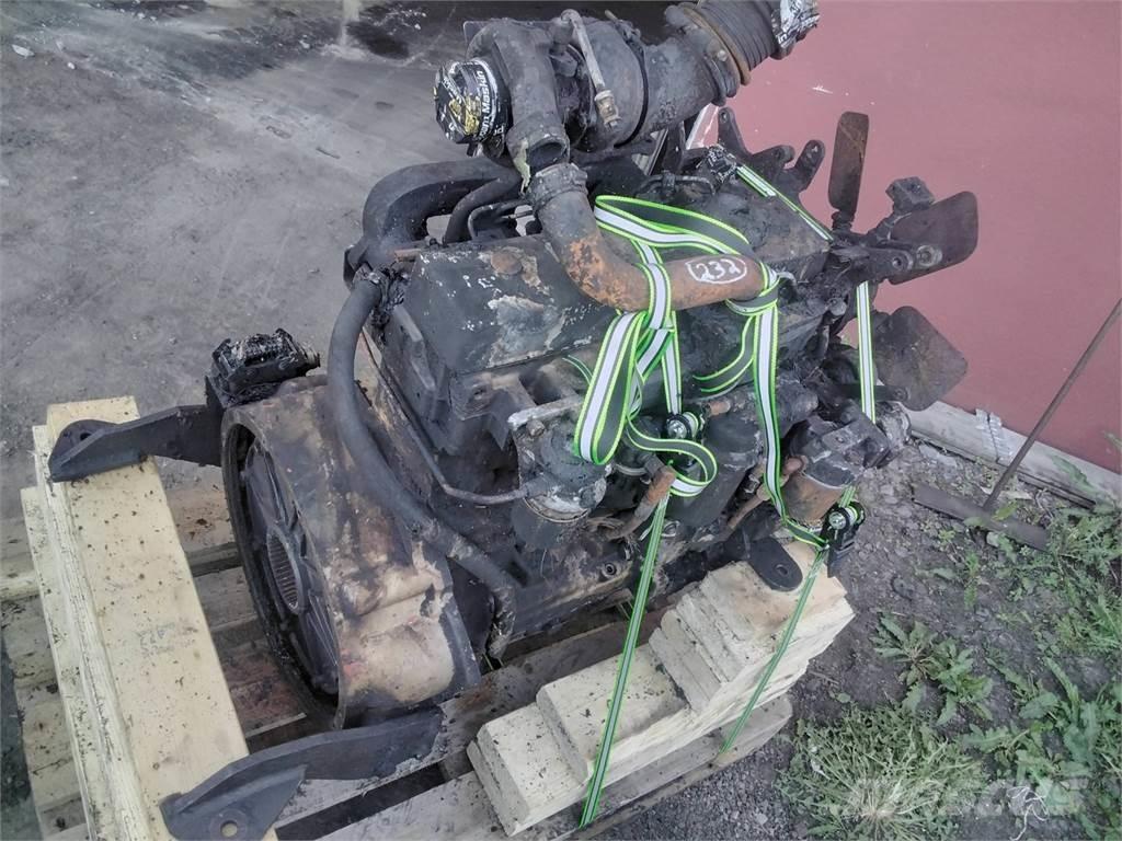 Rottne 2004 Motoren