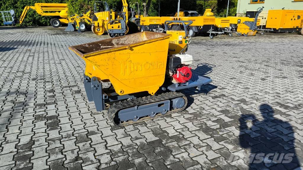 Hinowa HS 850 F Raupendumper