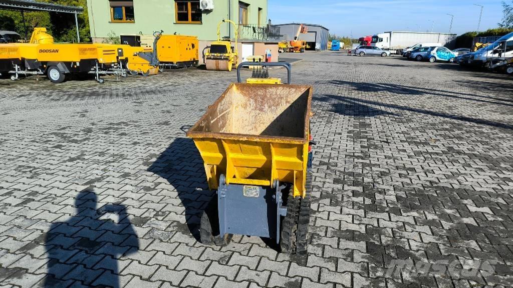 Hinowa HS 850 F Raupendumper