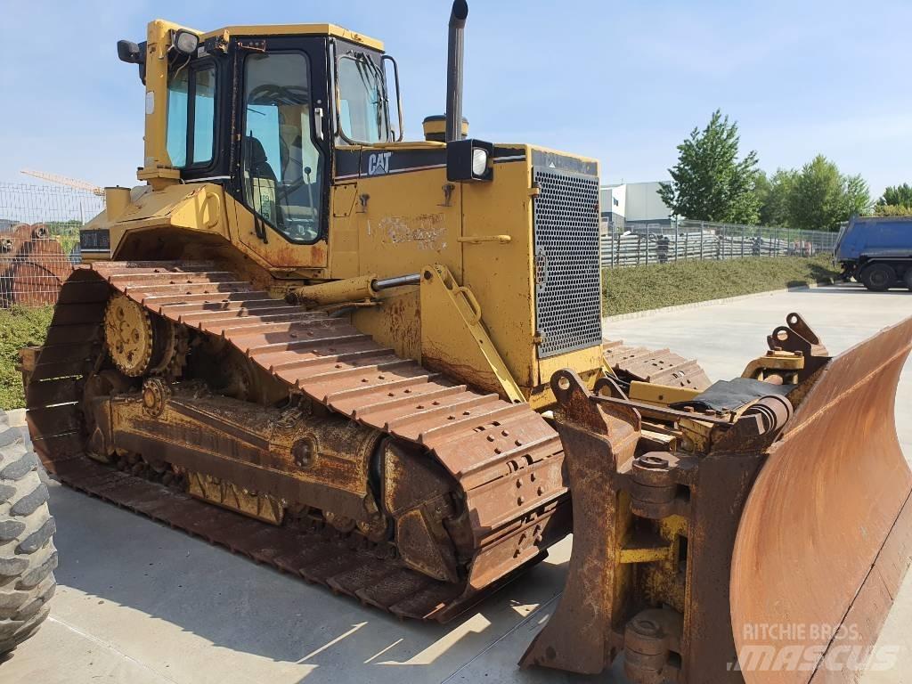 CAT D 6 M LGP Bulldozer