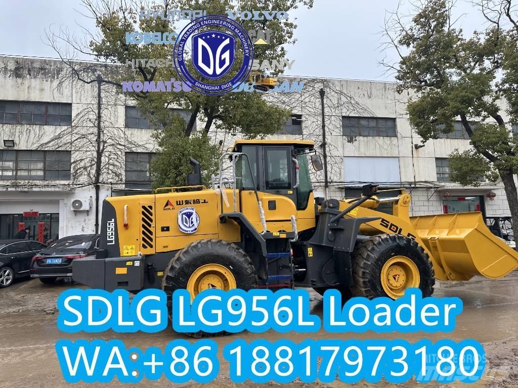 SDLG LG956L Radlader