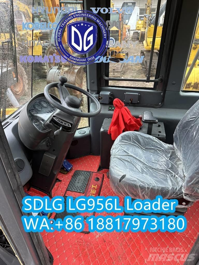 SDLG LG956L Radlader