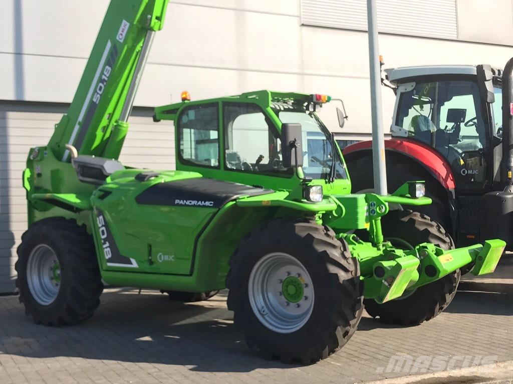 Merlo 50.18 Teleskoplader