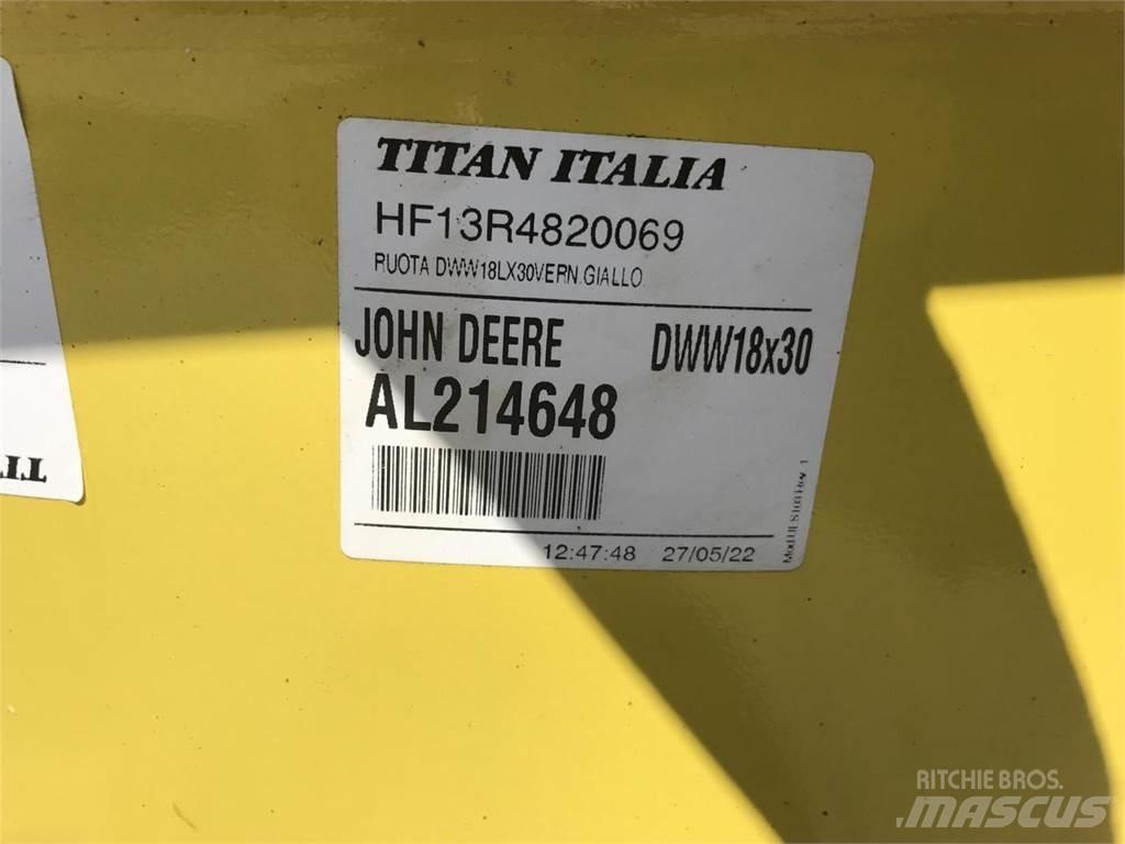 John Deere 18x30 Reifen