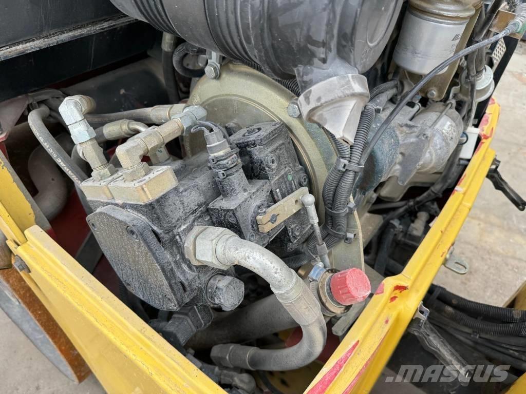 Dynapac CC1100 Tandemwalzen