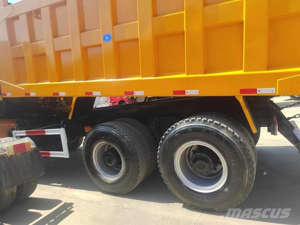 Shacman F3000 6x4 Kipper