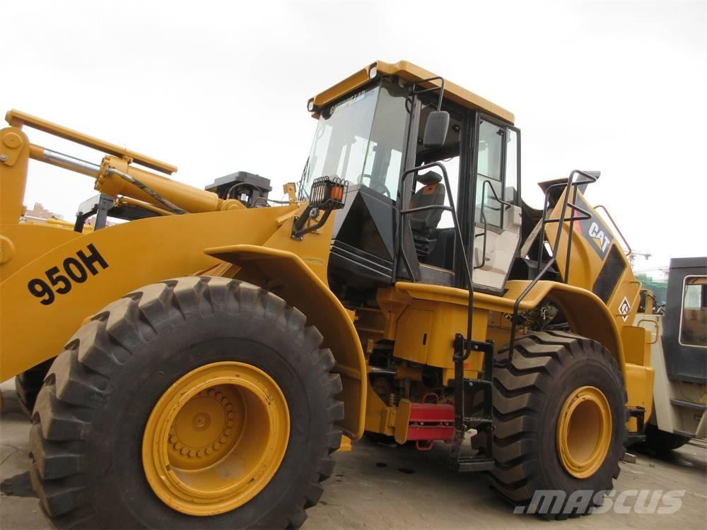 CAT 950 H Radlader