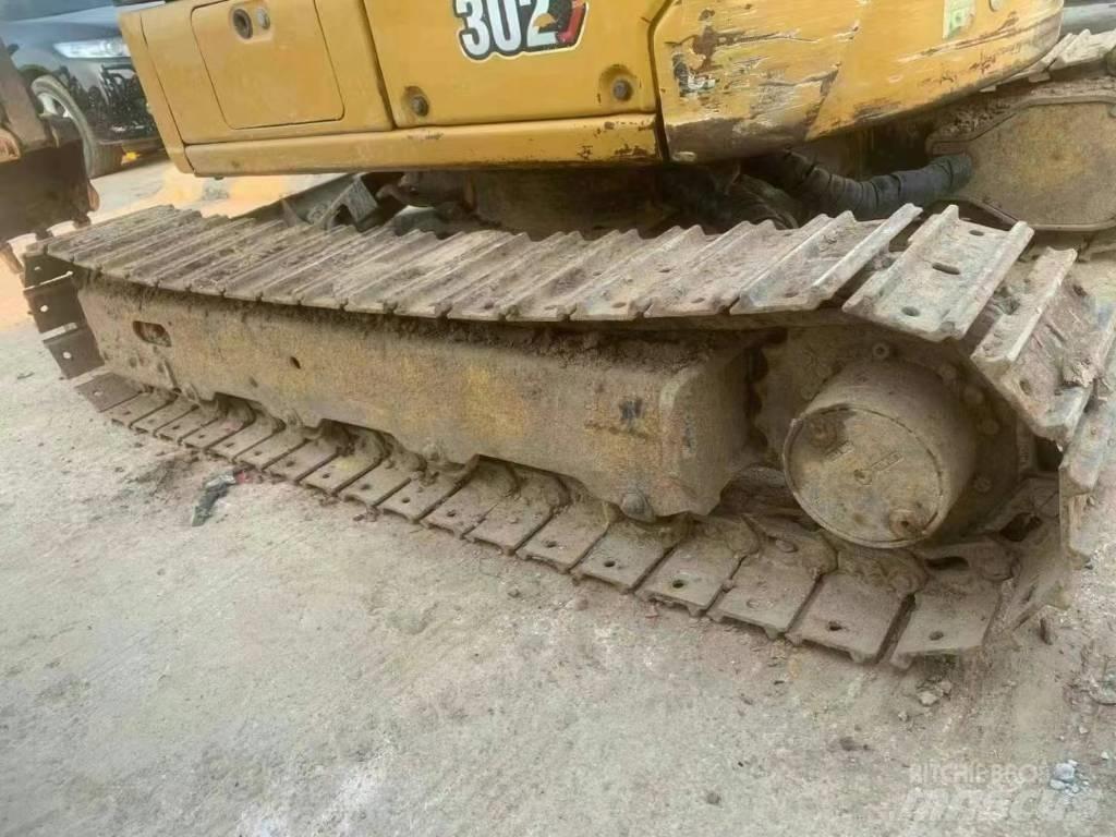 CAT 302 Minibagger < 7t