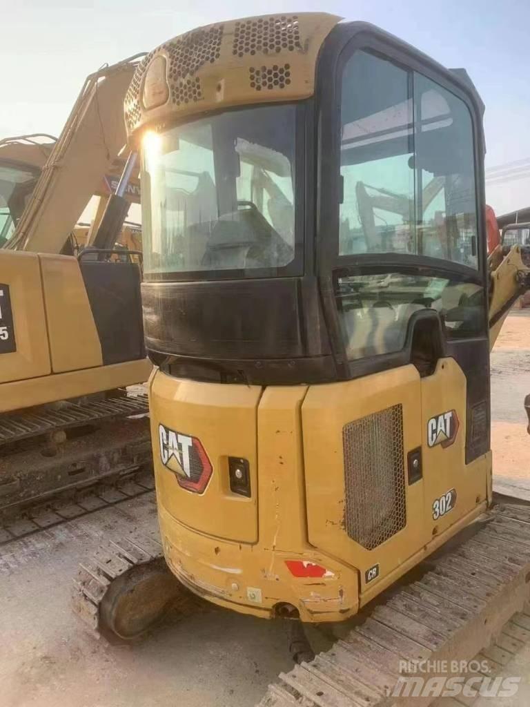 CAT 302 Minibagger < 7t