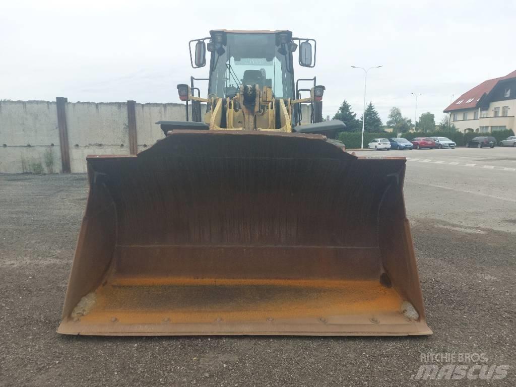 CAT 950G Radlader