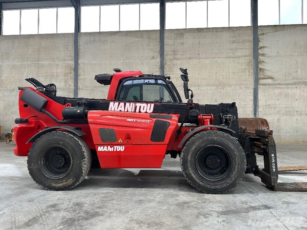Manitou MHT 10120 L Teleskoplader