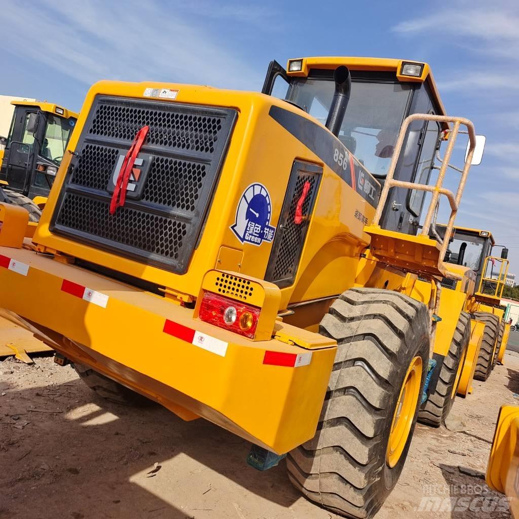 LiuGong 856 Kompaktlader