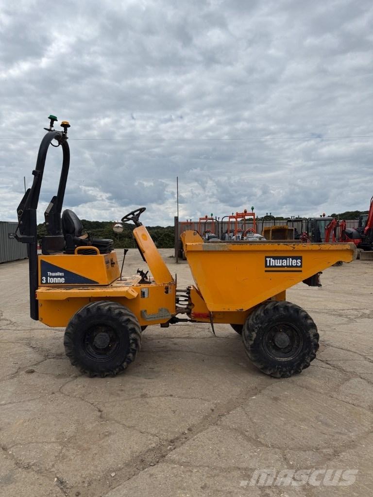 Thwaites 3 ton Minidumper