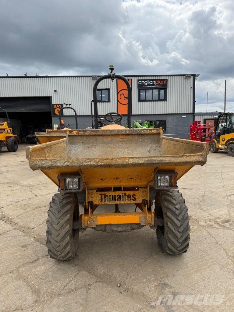 Thwaites 3 ton Minidumper