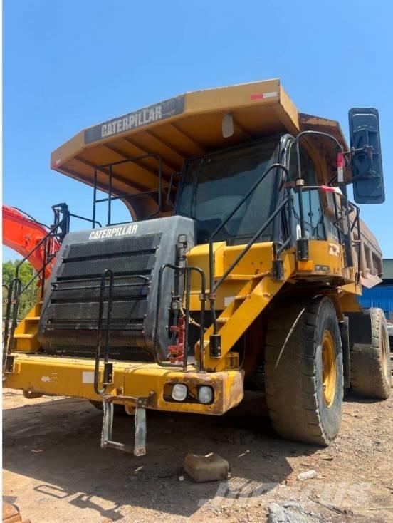 CAT 773 E Dumper - Starr