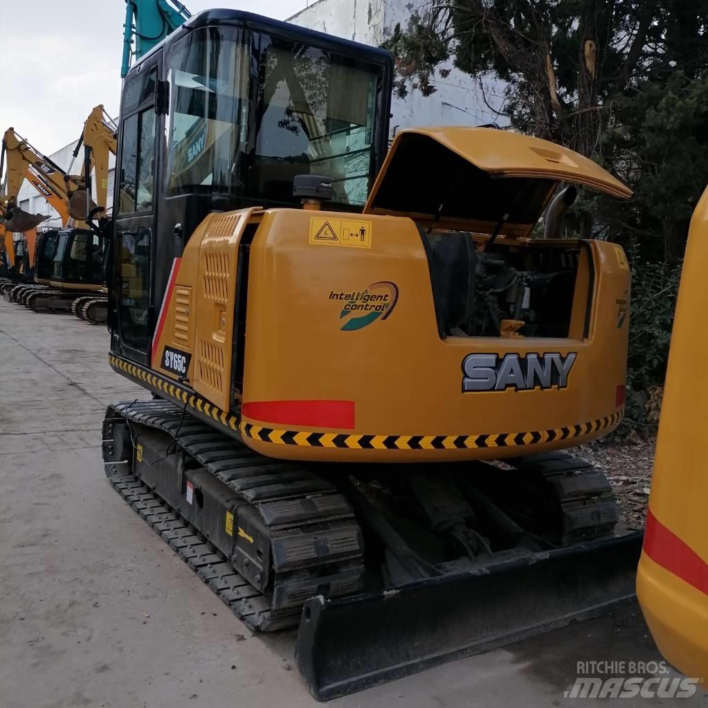 Sany SY 65 C Minibagger < 7t