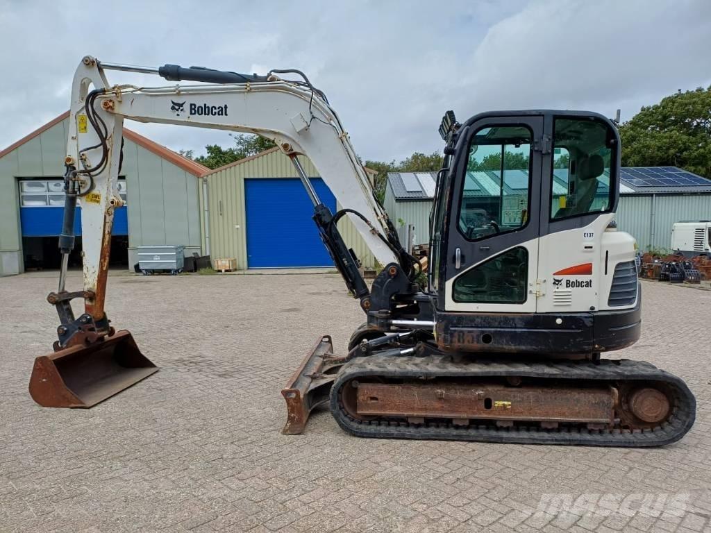 Bobcat E 85 Midibagger  7t - 12t