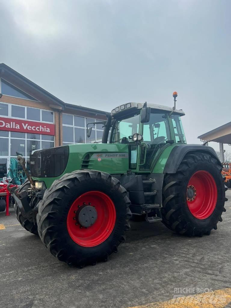 Fendt 926 Vario TMS Traktoren