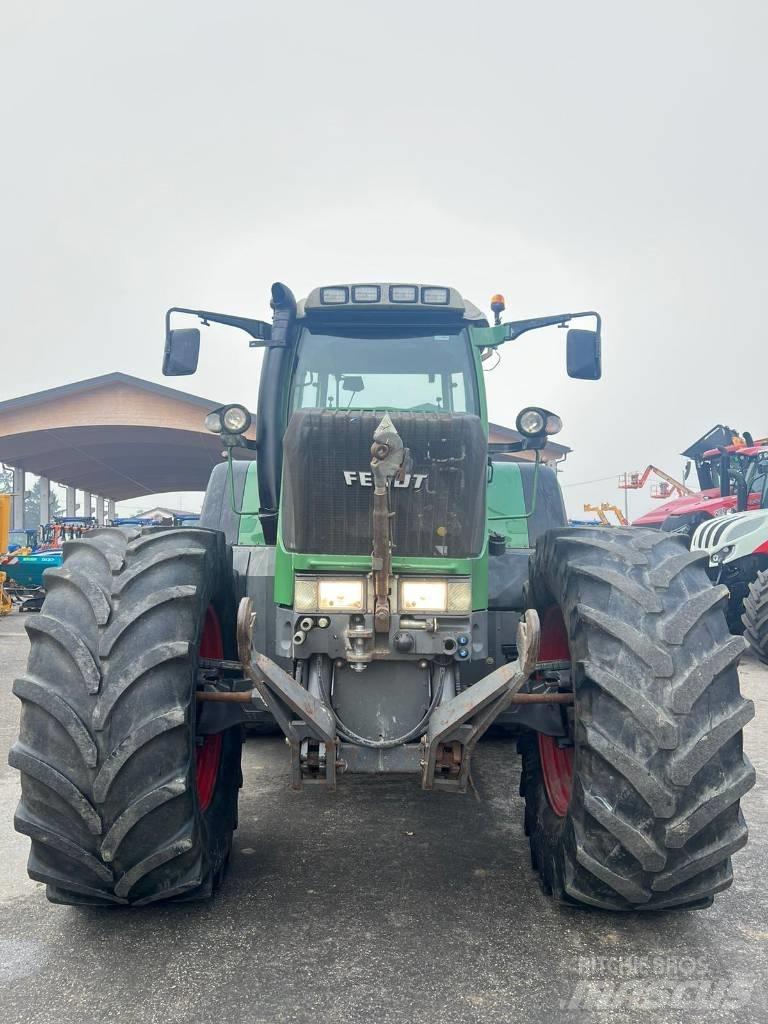 Fendt 926 Vario TMS Traktoren