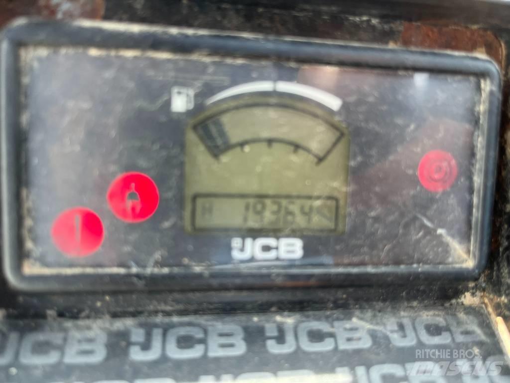 JCB 930 RTFL Geländestapler