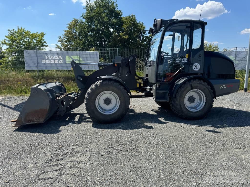 Wacker Neuson WL44 Radlader