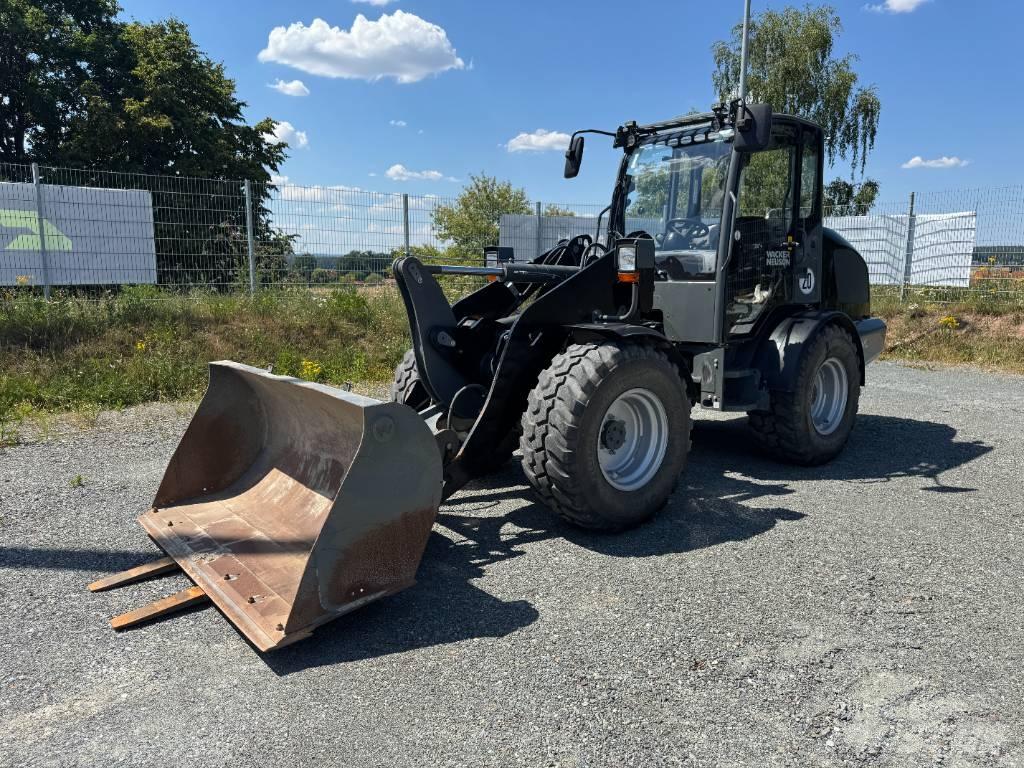 Wacker Neuson WL44 Radlader