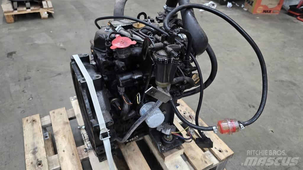 Yanmar 3TNE68 Motoren