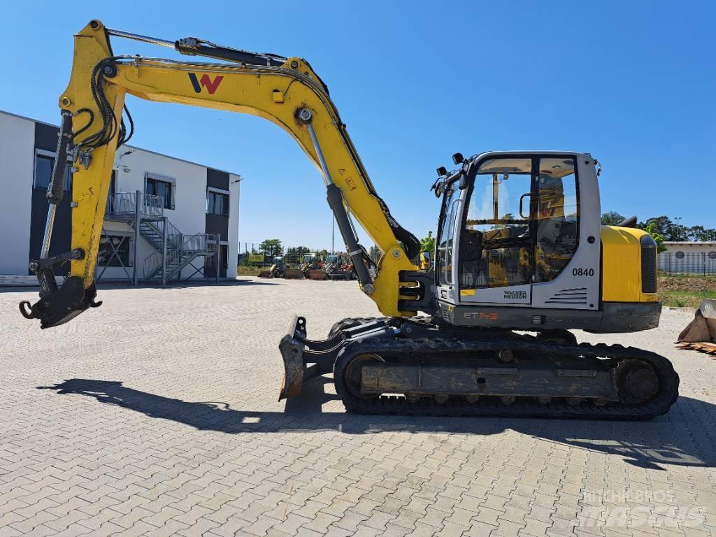 Wacker Neuson ET145 Raupenbagger