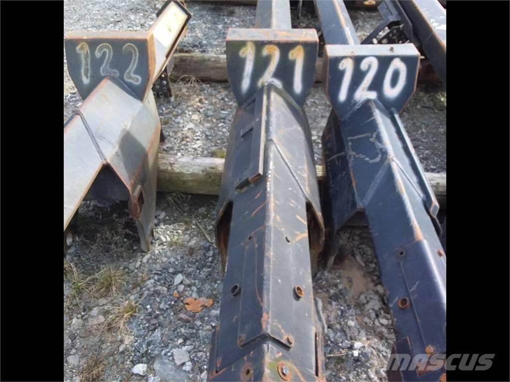 CAT 2200 Erntekrane