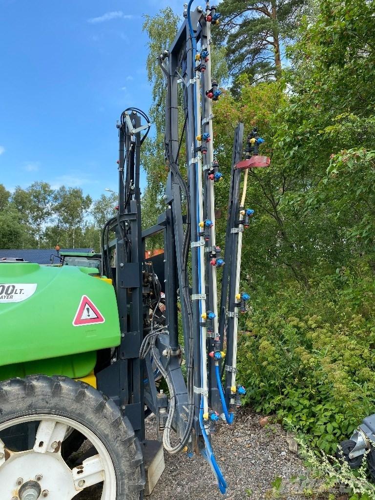 Agro A2000L/15m Anhängespritzen
