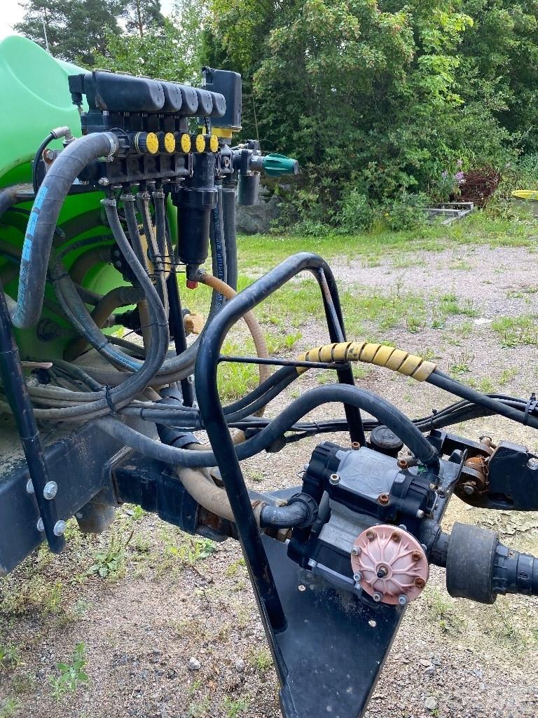 Agro A2000L/15m Anhängespritzen