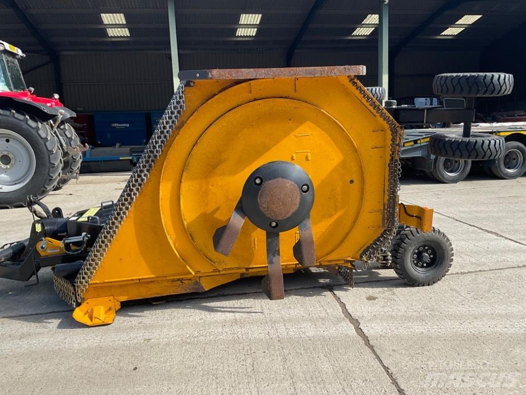 McConnel SR460 Mulcher