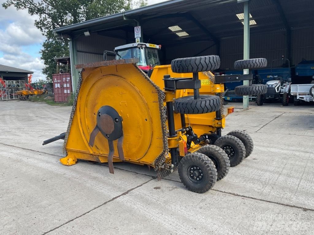 McConnel SR460 Mulcher