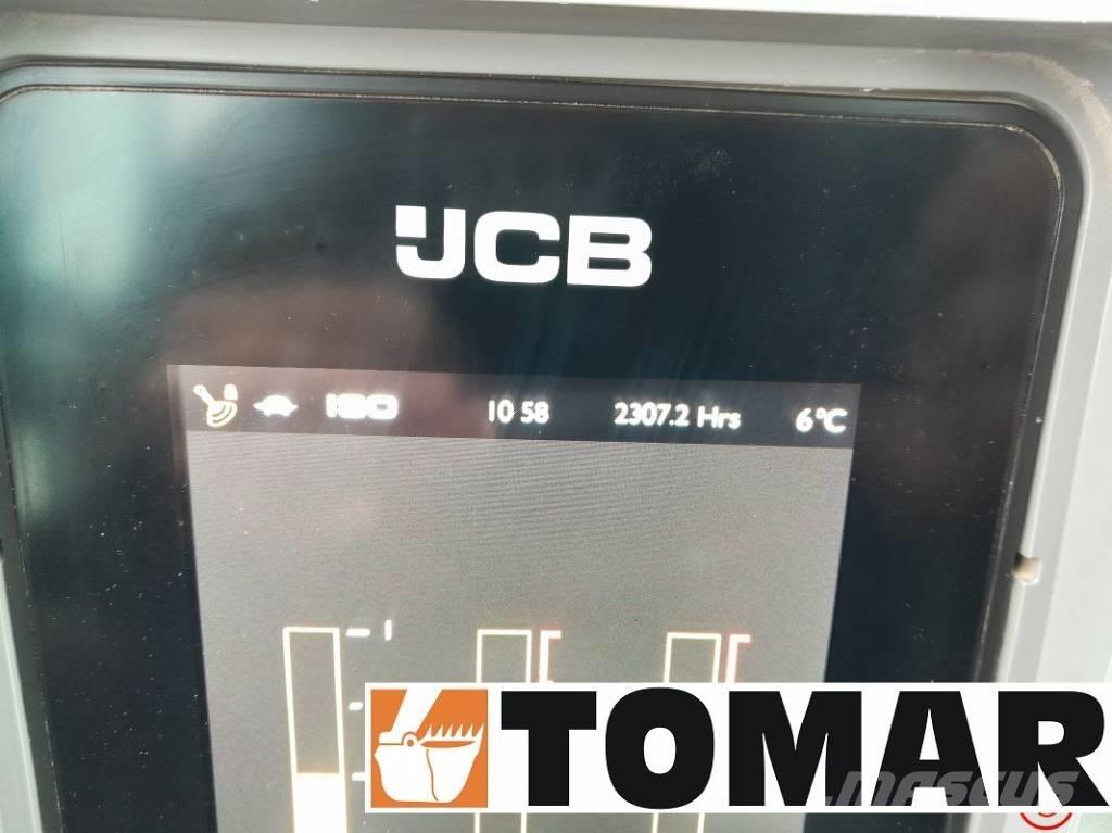 JCB 90 Z-2 Midibagger  7t - 12t