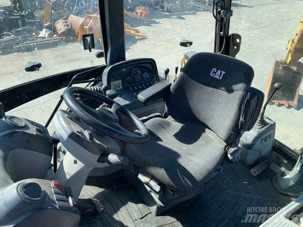 CAT 428 F Baggerlader