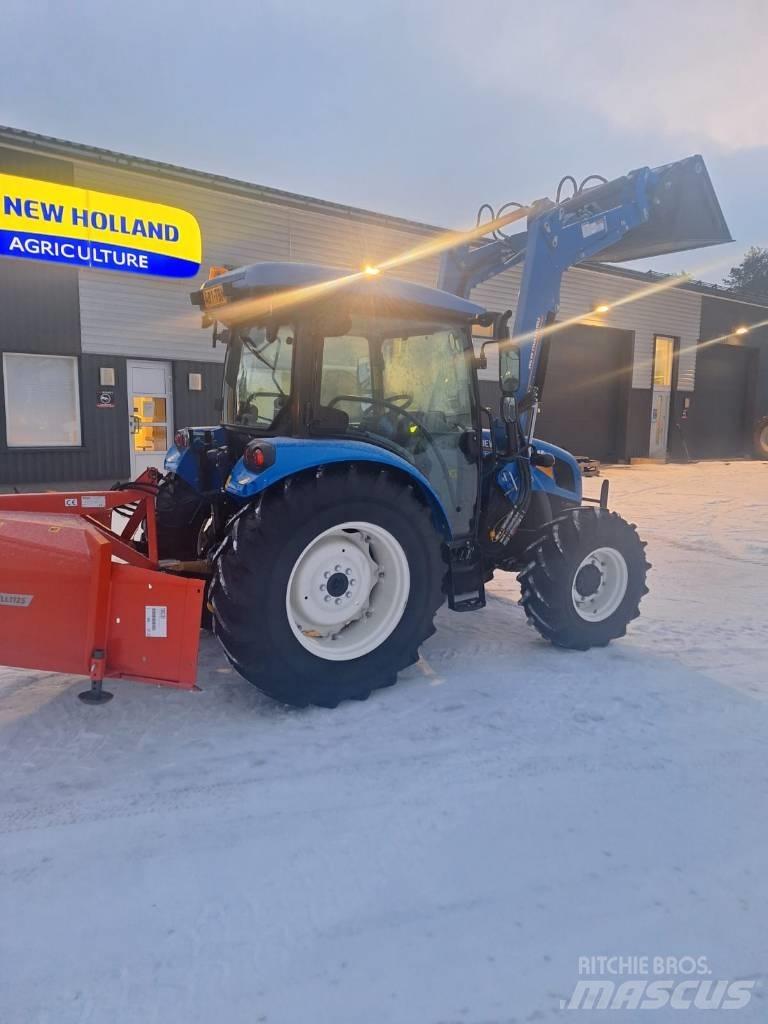 New Holland T 4.75 Traktoren