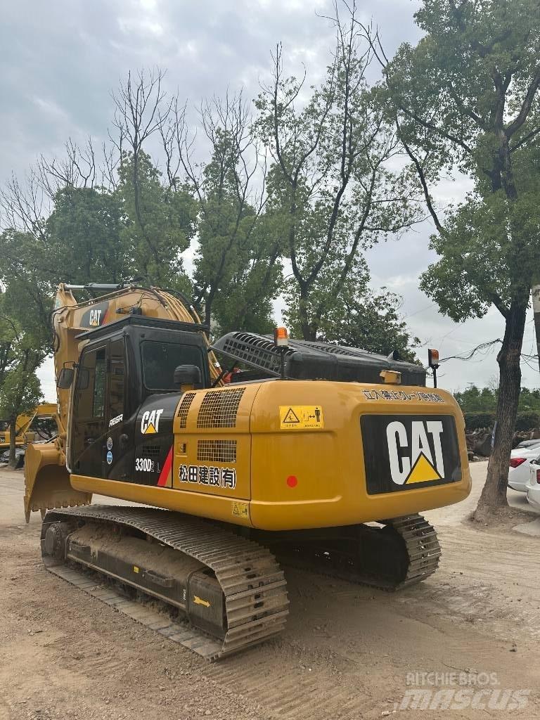 CAT CAT330D Midibagger  7t - 12t