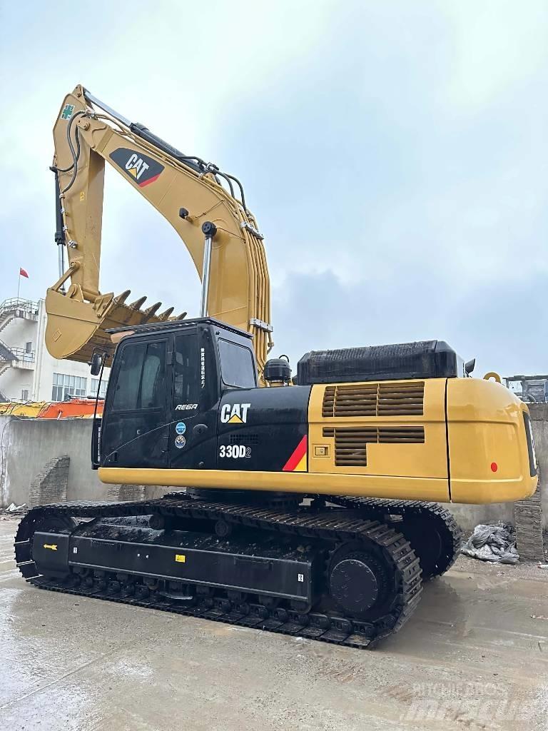 CAT 330D2 Raupenbagger