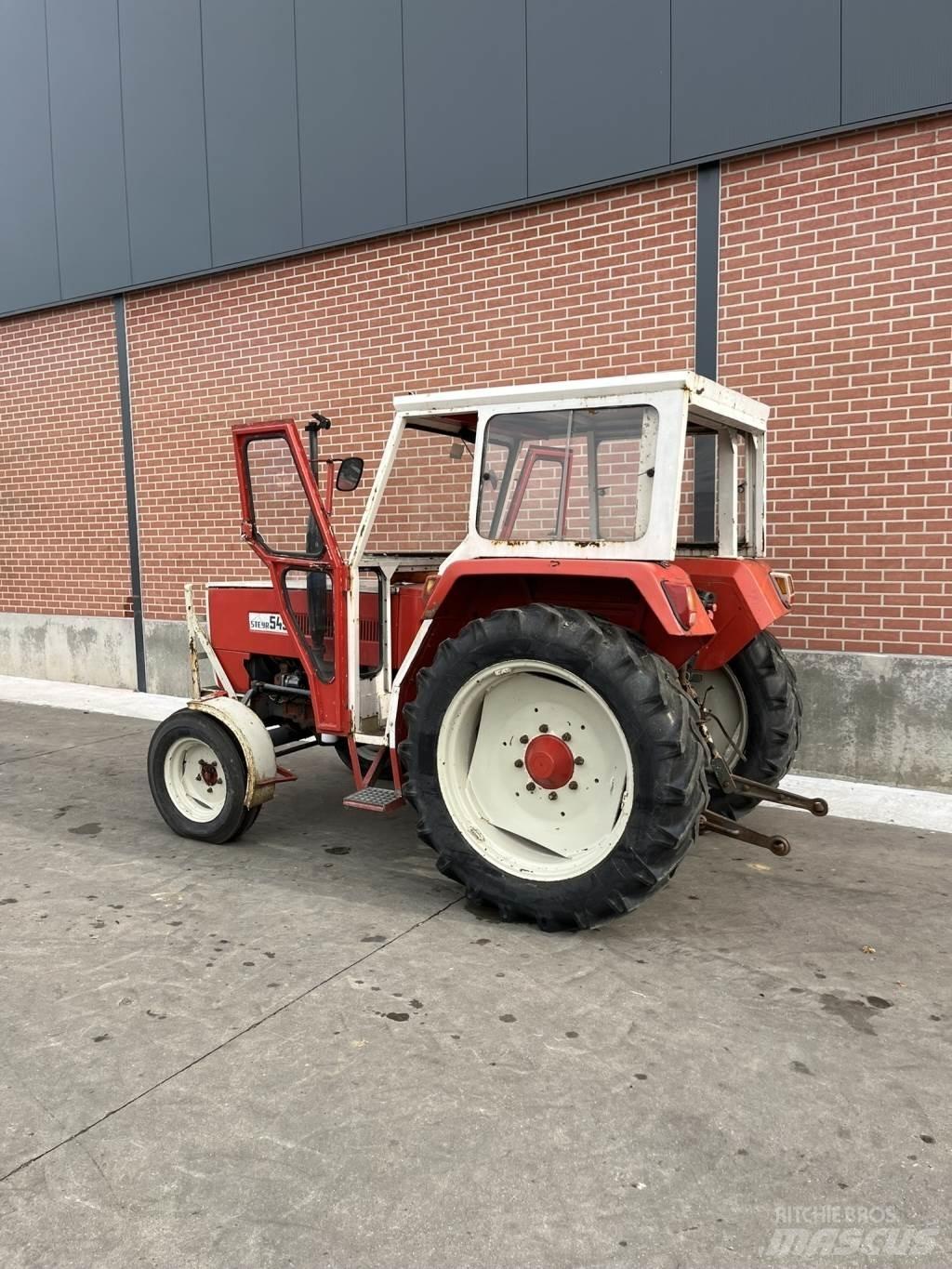 Steyr 545 Traktoren