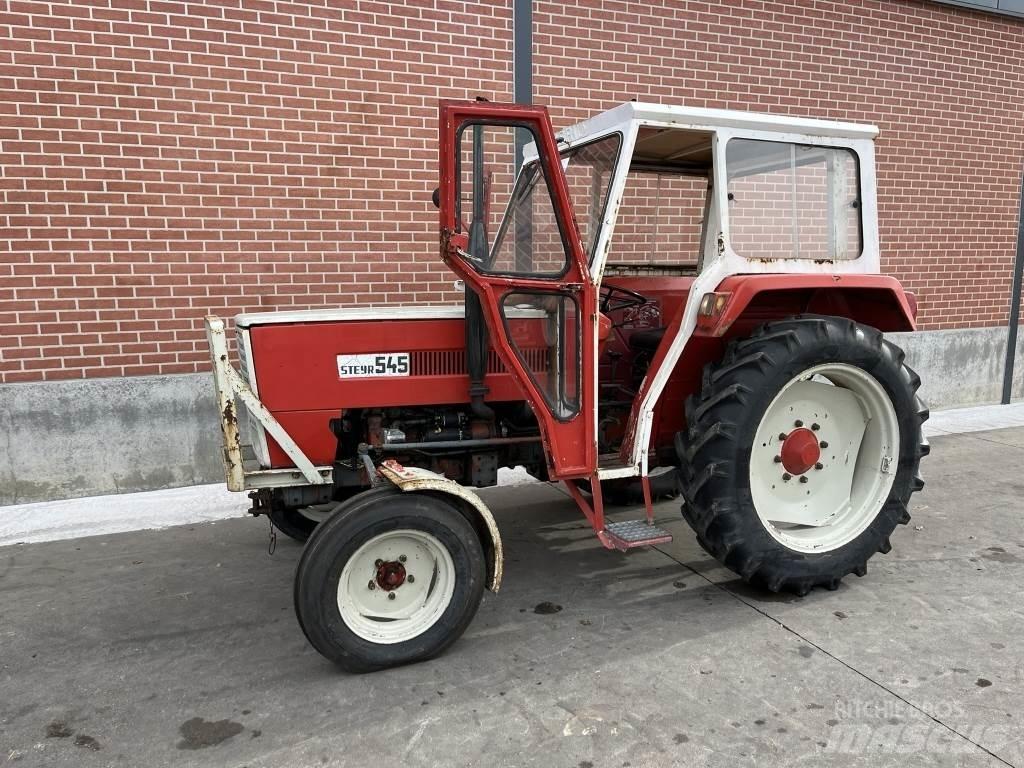 Steyr 545 Traktoren