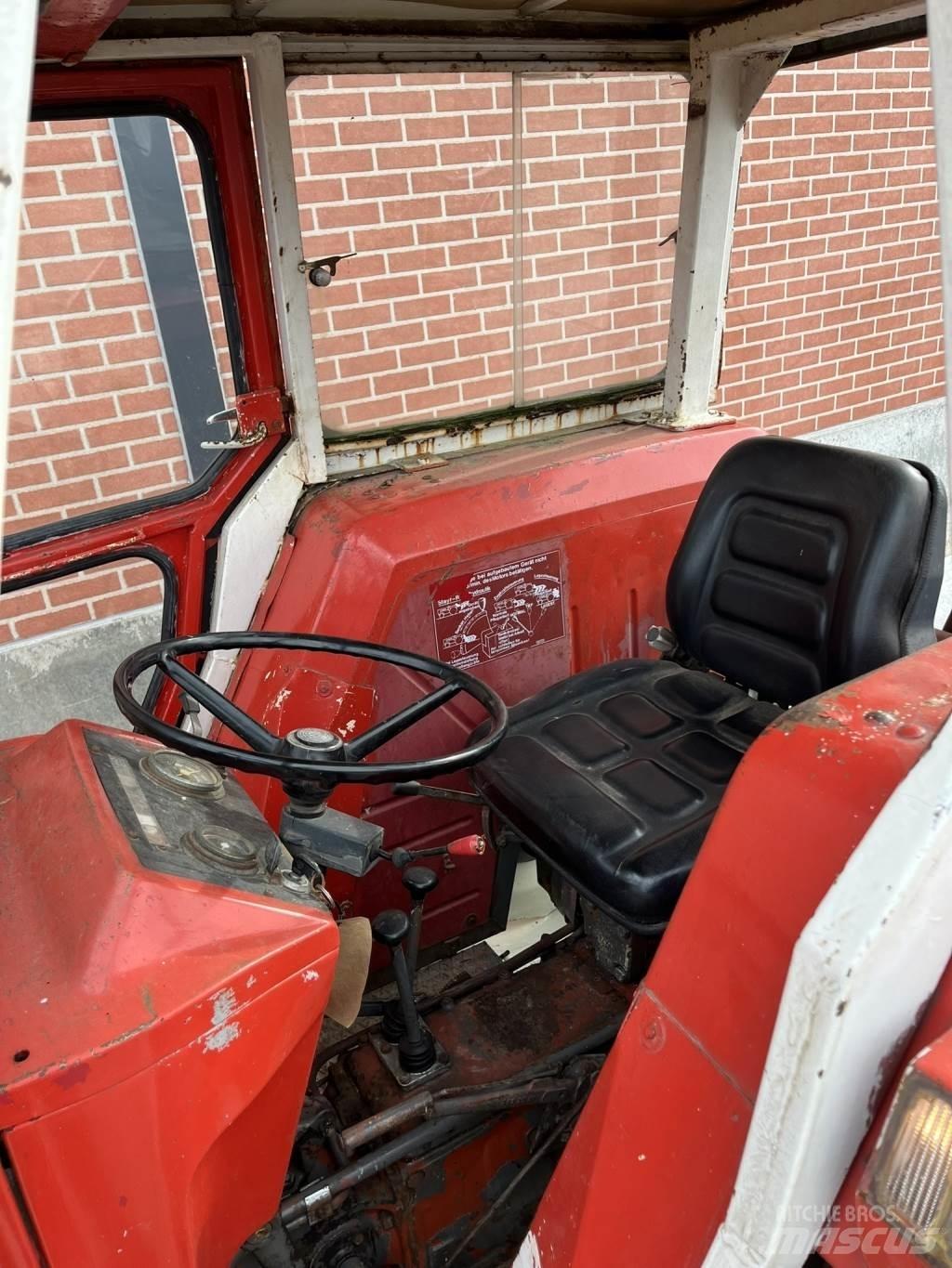 Steyr 545 Traktoren