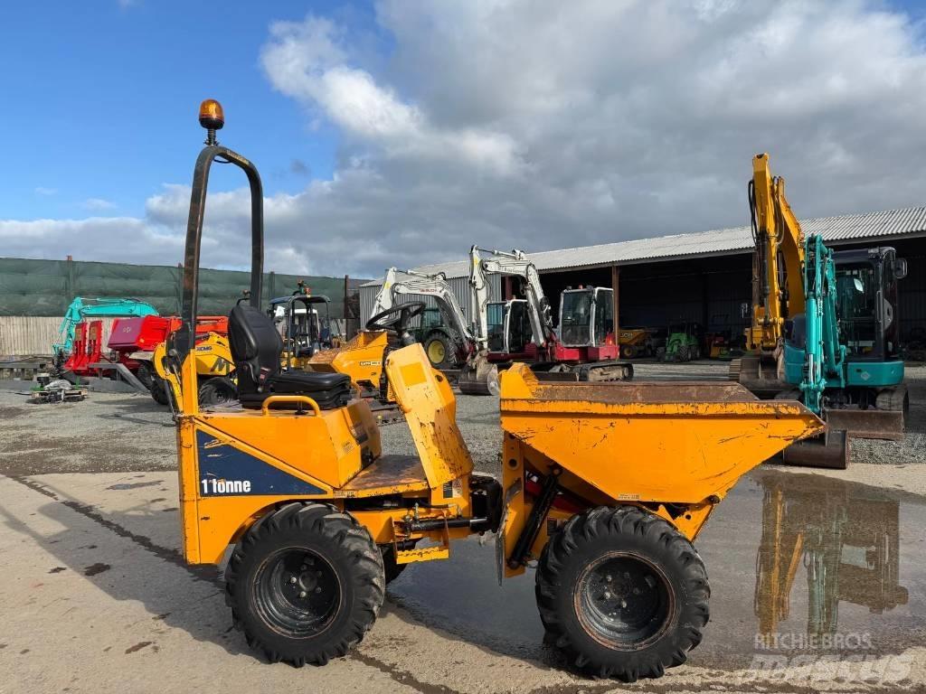 Thwaites 1 tonne Minidumper