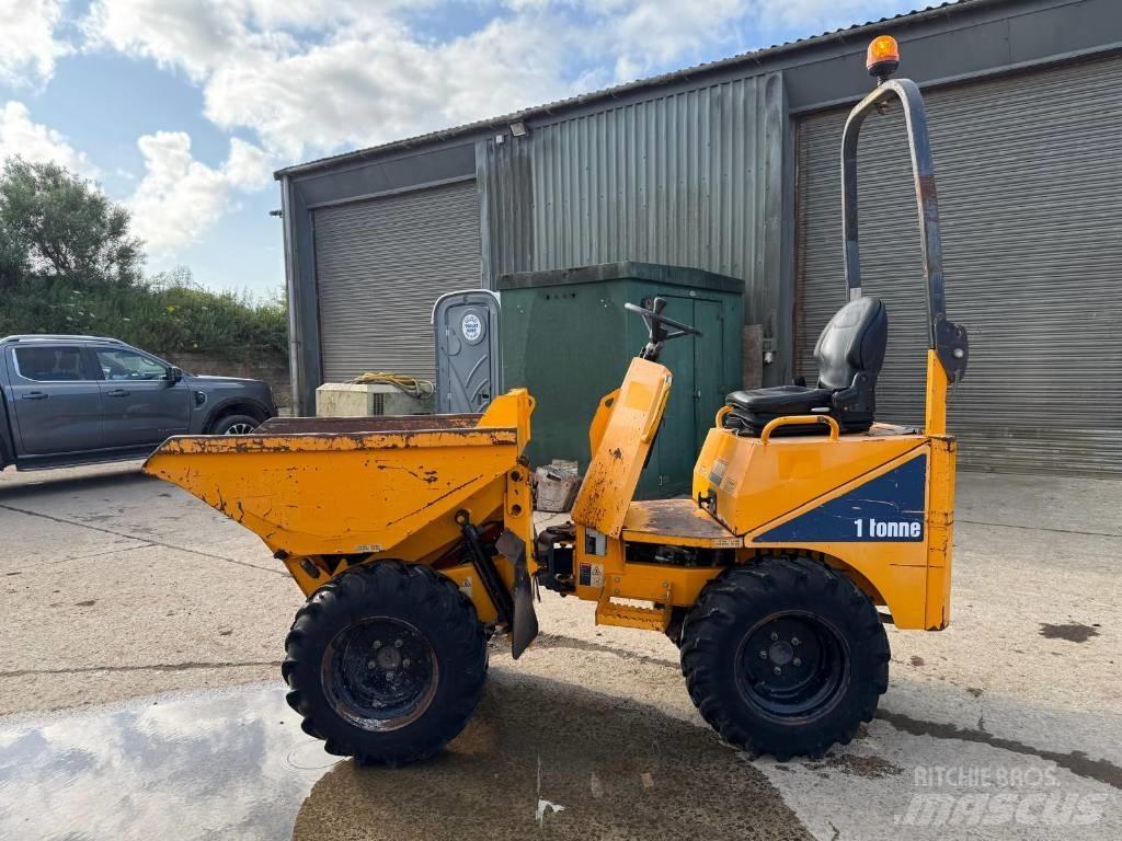 Thwaites 1 tonne Minidumper